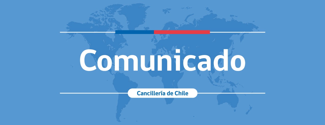 Chile condena atentados en Viena
