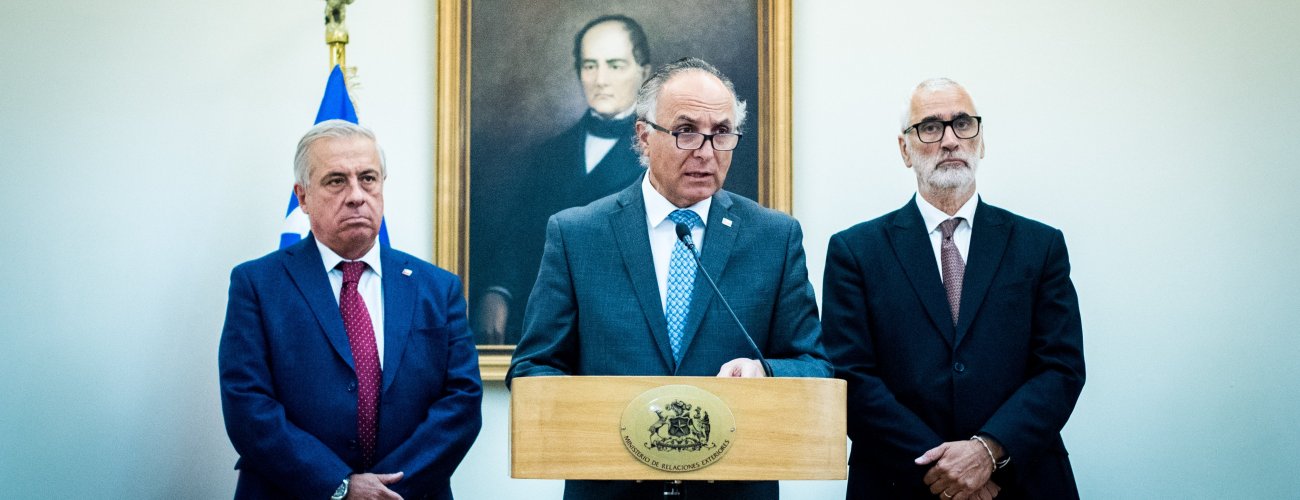 Canciller tras reunión virtual de PROSUR por coronavirus: “Lo que nos interesa es hacer los máximos esfuerzos para controlar este virus”