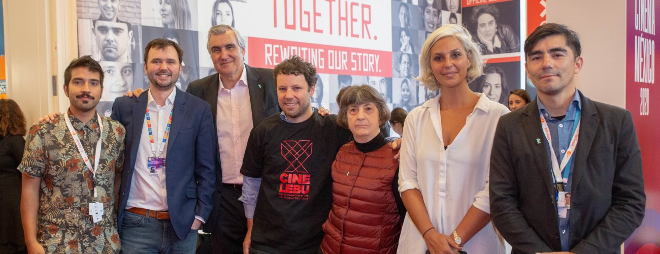 Destacada participación de la delegación chilena en el mercado europeo de la Berlinale
