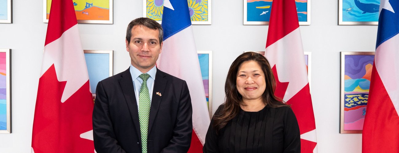 Subsecretario Rodrigo Yáñez realiza gira por EE.UU. y Canadá para abordar la situación país con inversionistas y autoridades de gobierno