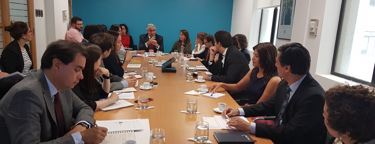 ProChile lidera primera mesa técnica por el COVID-19 y exportaciones