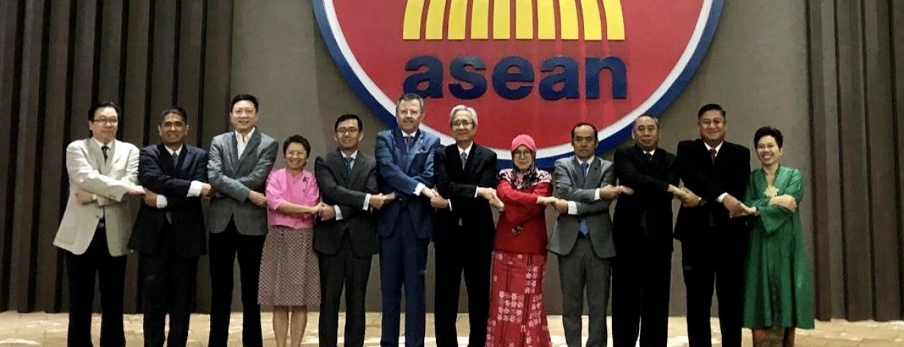 I Reunión del Comité para la Asociación de Desarrollo Chile – ASEAN