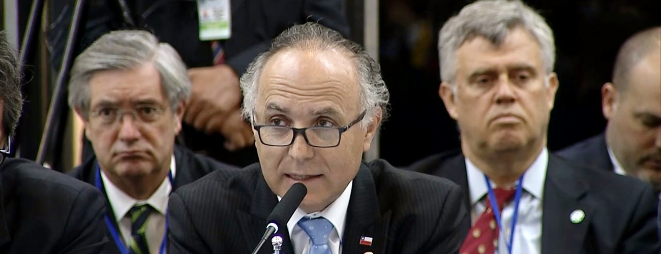Canciller Ribera participa de cumbre del Mercosur y destaca la integración entre Chile y el bloque