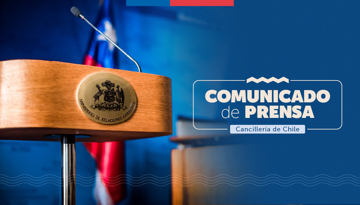 Comunicado de prensa