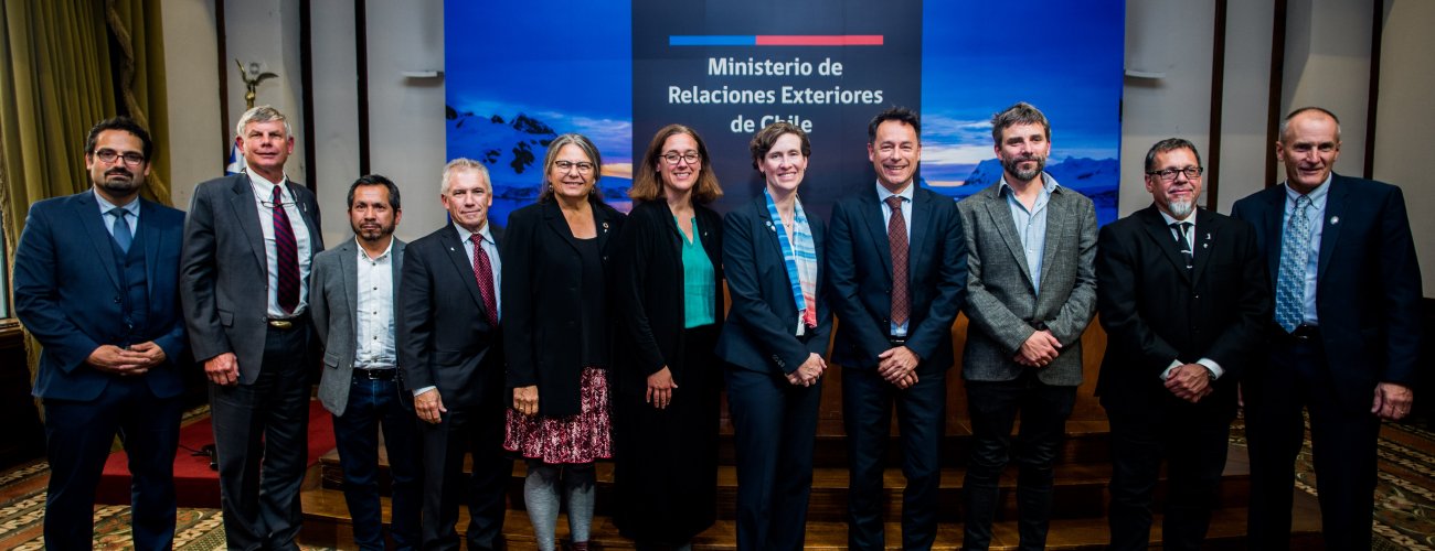 Cancillería participa en taller de Intercambio de Conocimientos entre Estados Unidos y Chile sobre la Acidificación del Océano