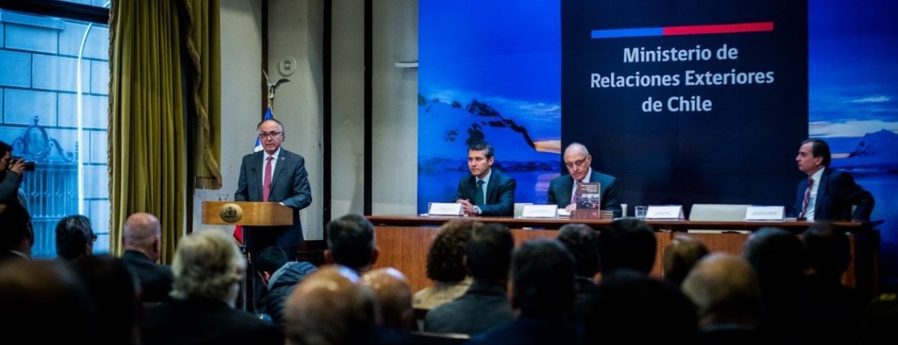 Canciller Ribera en conmemoración del aniversario del fallo de La Haya: “No existe una controversia territorial pendiente”