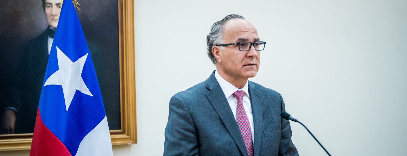 Cancillería crea grupo de reflexión sobre la relación entre Chile y Bolivia