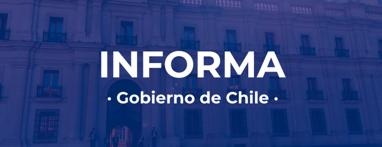 Se levanta el Estado de Emergencia en todas las comunas y regiones del país