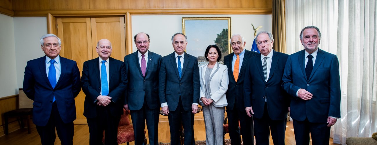 Canciller Ribera y realización de la APEC y COP25: “La disposición es seguir adelante, cumplir con nuestros compromisos internacionales”