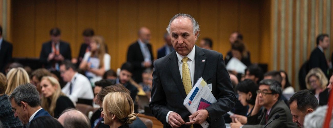 Canciller Ribera: “Hemos alcanzado los objetivos que nos trazamos como país para esta semana”