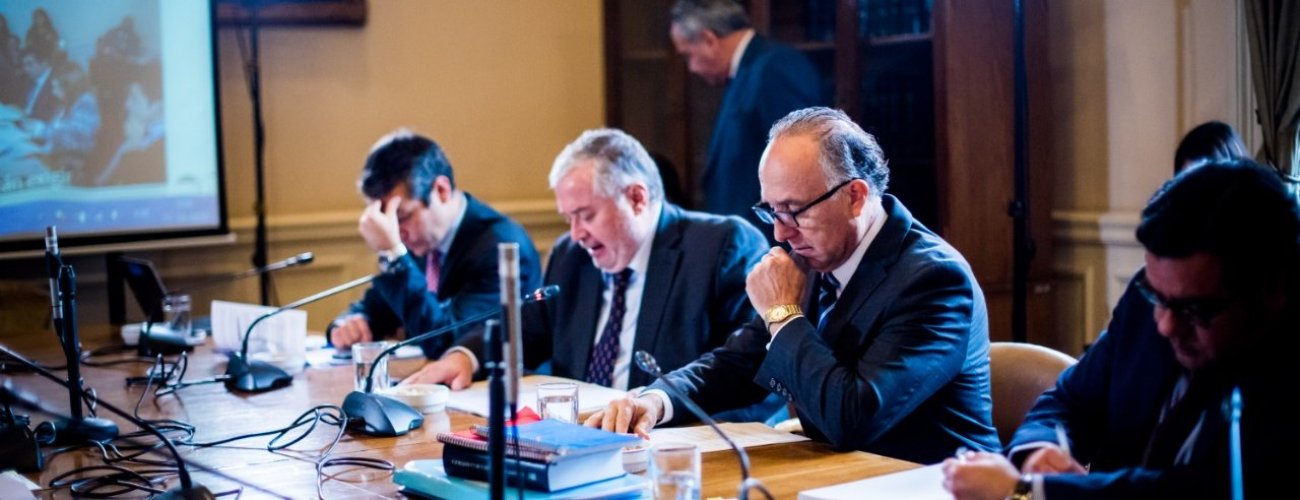 Se aprueba TPP11 en Comisión de Constitución del Senado