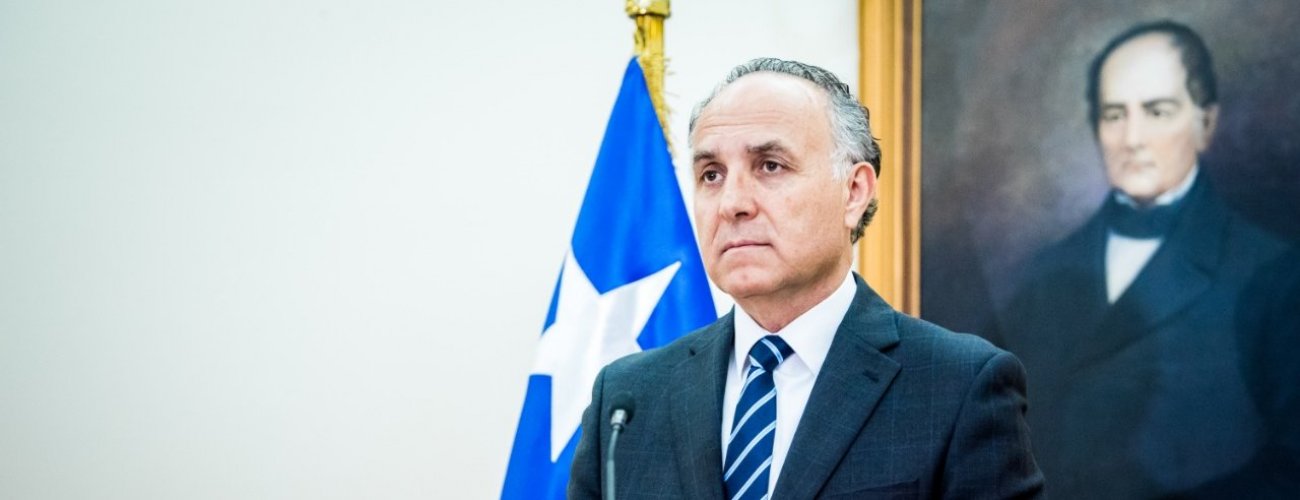 Canciller Ribera: "Lamentamos profundamente esta elección que sitúa al gobierno de Maduro en un cargo que no se merece"