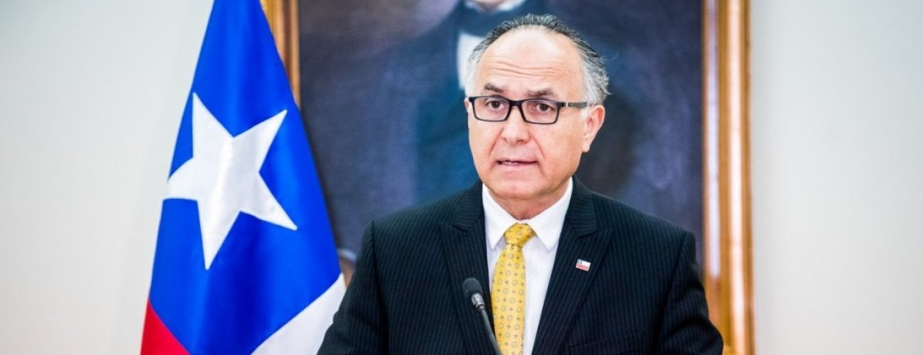 Canciller Ribera: “Sería un desprestigio para la ONU y para el mundo entero que Venezuela pudiera integrar el Consejo de DD.HH.”