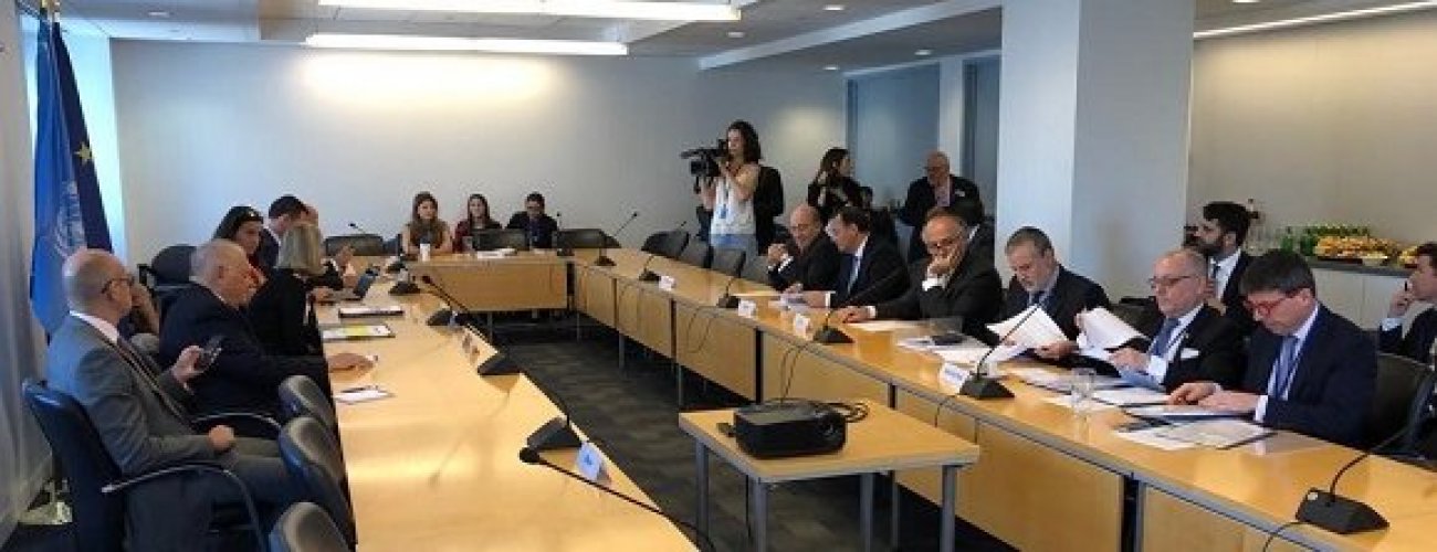 Grupo de Contacto y Grupo de Lima emiten declaración de consenso respecto de la crisis venezolana