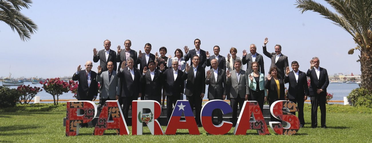 Declaración de Paracas