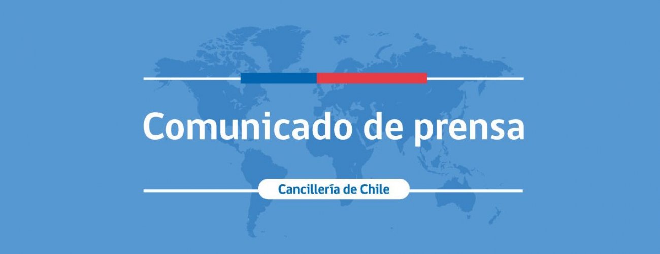 Posición de Chile frente a la situación del Ecuador