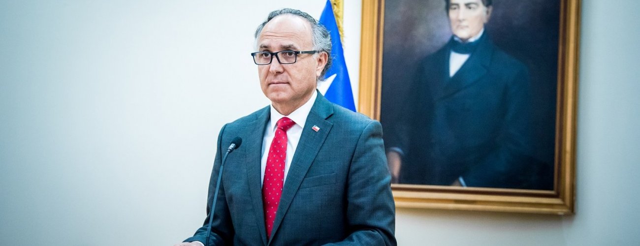 Canciller sobre caso Silala: “A lo largo del proceso, nuestra postura se ha ido consolidando"