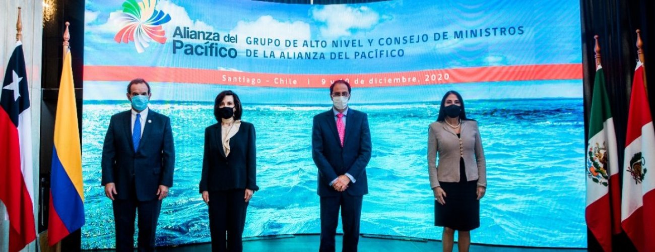 Consejo de Ministros de la Alianza del Pacífico se reúne de cara a la Cumbre Presidencial del mecanismo