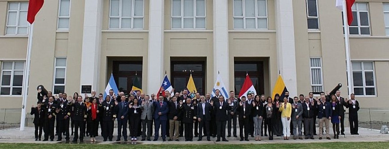 Con éxito finalizó la 30ª Reunión de Administradores de Programas Antárticos Latinoamericanos