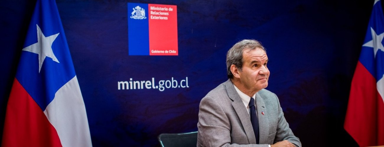 Ministro Allamand en Conferencia Mundial de Libertad de Prensa: “La libertad de expresión es el oxígeno y el pilar de la democracia”