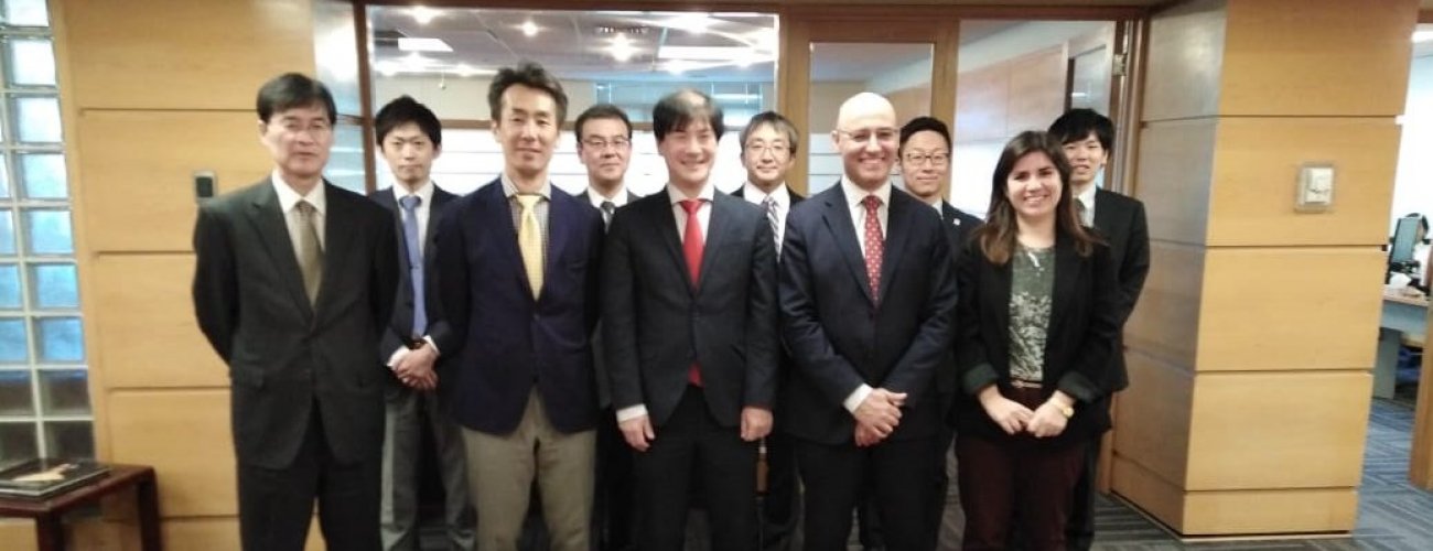 Tercera reunión del Comité Ejecutivo del Joint Crediting Mechanism (JCM) entre Chile y Japón