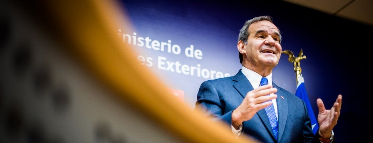 ProChile analiza el nuevo escenario para las exportaciones nacionales en los próximos años