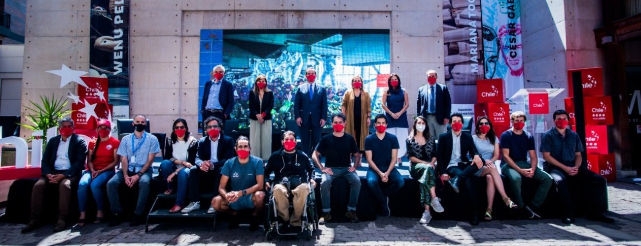 Chile lanza su nueva estrategia de Imagen País para los próximos 10 años