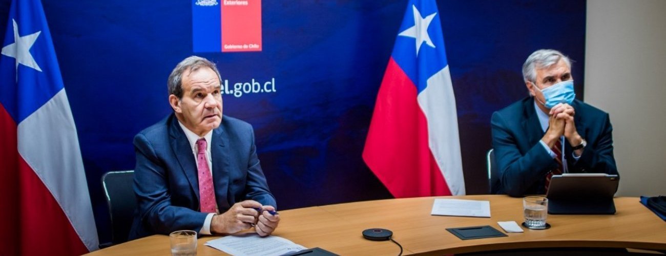 Canciller asegura que Chile pondrá la economía del conocimiento en el centro de su portafolio de exportaciones en las próximas décadas