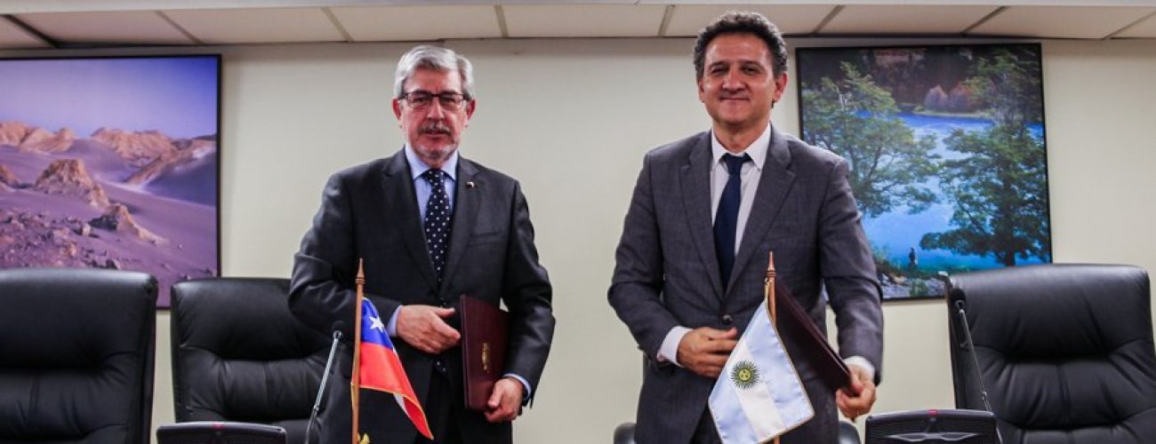 VII Reunión de Comisión Mixta Chileno-Argentina sobre Prevención y Represión del Tráfico Ilícito de Estupefacientes y Sustancias Sicotrópicas
