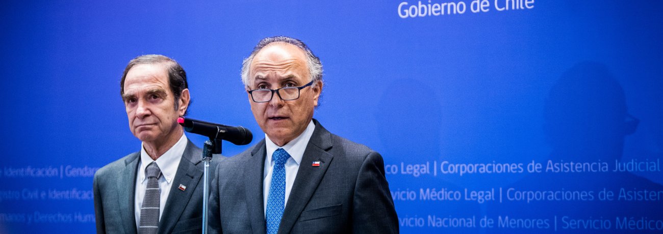 Canciller y extradición de Hernández Norambuena: “Es la mejor demostración de nuestro férreo compromiso en la lucha contra el terrorismo”
