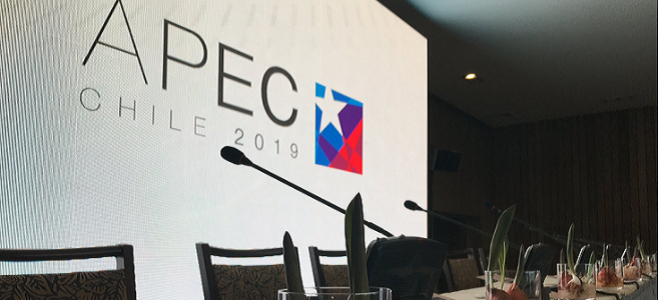 Puerto Varas recibe la Tercera Reunión de Altos Representantes de APEC