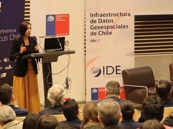 Secretaria Ejecutiva de SNIT representará a Chile en el noveno período de sesiones del Comité de Expertos de la ONU sobre Información Geoespacial