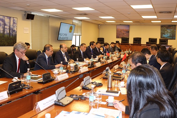 Chile y China celebran reunión sobre asuntos consulares y migratorios