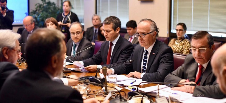 TPP11 es aprobado en Comisión de RR.EE. del Senado