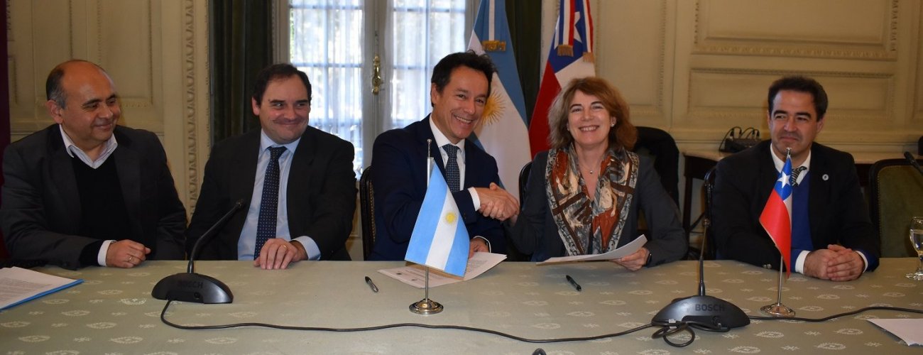 Chile y Argentina seleccionan parques para conformar primer Plan de Gestión coordinada