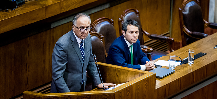Cámara de Diputados aprueba el Acuerdo de Asociación entre Chile y Reino Unido