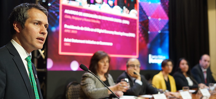 Se realiza última cuenta pública de Direcon antes de convertirse en Subsecretaría
