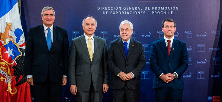 Ministro Ribera: “La modernización de la Cancillería es un hito necesario”