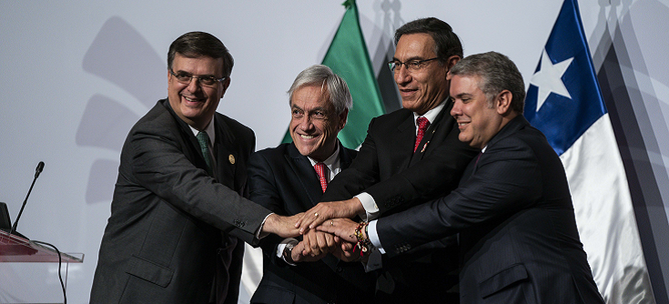 Declaración de Lima - XIV Cumbre de la Alianza del Pacífico