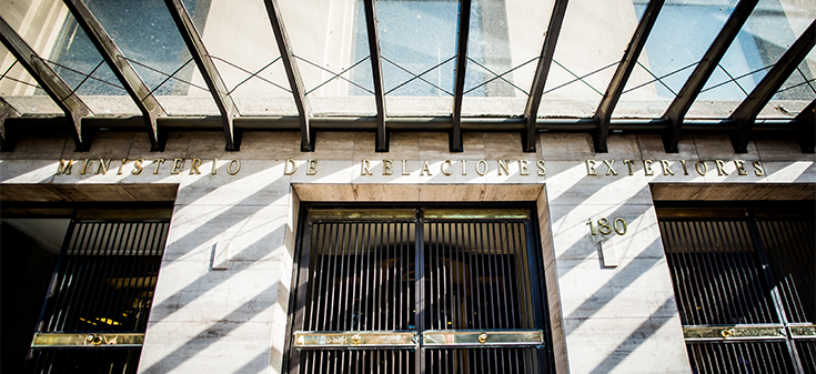 El Ministerio de RR.EE. abre sus puertas en el Día del Patrimonio Cultural