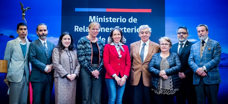Chile, Alemania y Argentina promueven el trabajo conjunto en el workshop “SouthTRAC HALO”