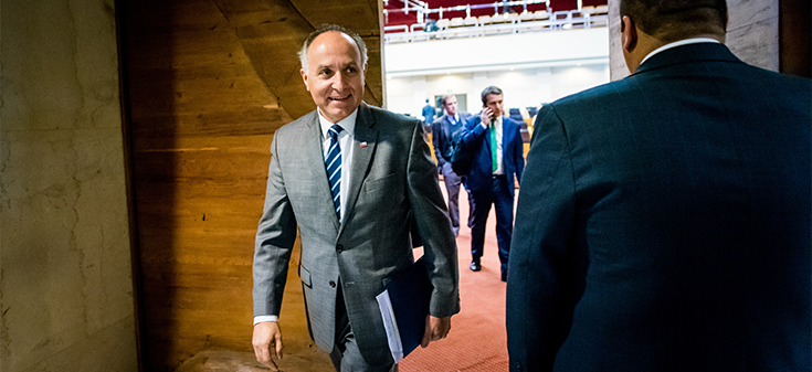 Canciller Ribera asistirá a cambio de mando en Panamá