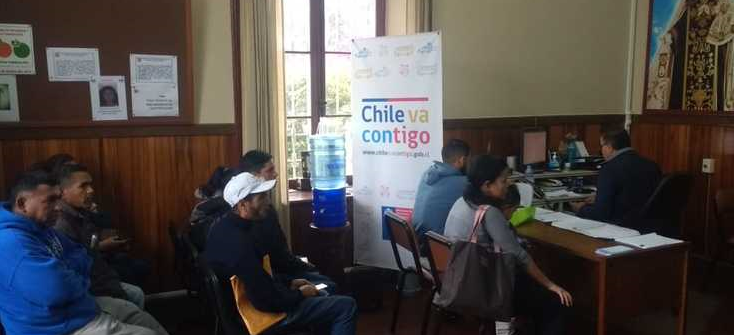 Consulados en Tacna y Venezuela atienden de manera extraordinaria