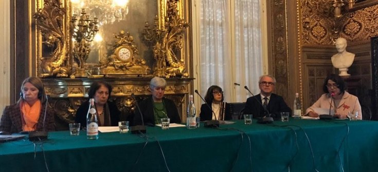 Homenaje a Rebeca Matte destaca el rol de la mujer y su aporte al patrimonio artístico