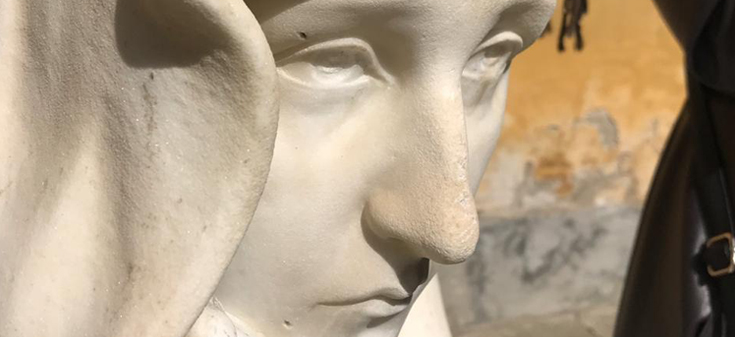 Rebeca Matte recibe un extenso homenaje en Florencia con la participación de académicos y estudiosos del arte italiano