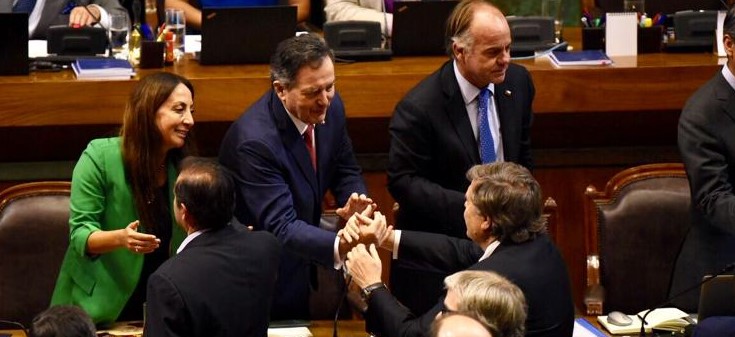 Acuerdo CPTPP es aprobado en la Cámara y pasa al Senado