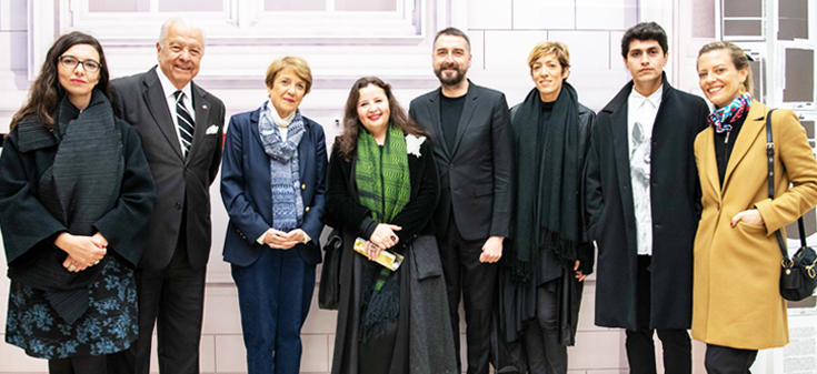 Chile abre su pabellón en la 58ª Bienal de Arte de Venecia con uno de los 10 montajes más esperados del evento