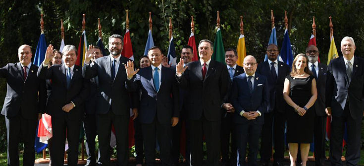 Declaración del Grupo de Lima