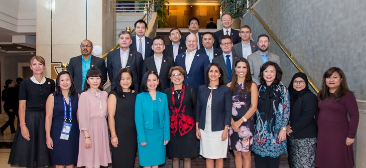 Sin títulFinaliza primer ciclo de reuniones de APEC Chile 2019o 60697105