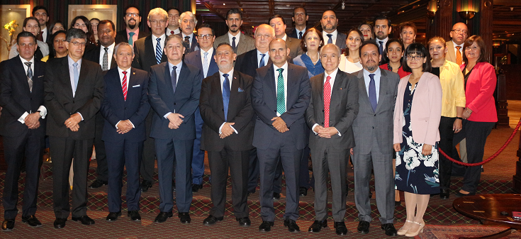 Chile y Ecuador realizaron tercera reunión bilateral por temas migratorios y consulares